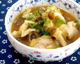 簡単★鶏肉の冬瓜deみぞれ煮✿作り方5写真