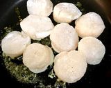 お酒の肴に♪ホタテのバター焼き作り方2写真