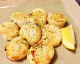 お酒の肴に♪ホタテのバター焼き作り方3写真