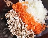 美味しい！ヘルシー！ハンバーグ！作り方2写真