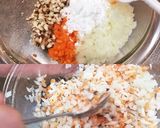 美味しい！ヘルシー！ハンバーグ！作り方3写真