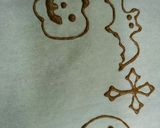 ハロウィン♥かわいいデコロールケーキ作り方32写真