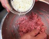 美味しい！ヘルシー！ハンバーグ！作り方5写真
