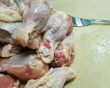☆ご馳走☆鶏手羽元のお酢煮作り方1写真