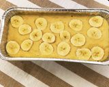 シンプルバナナケーキ作り方3写真