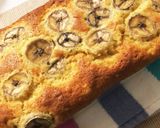 シンプルバナナケーキ作り方4写真