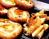 ヘルシー激ウマ！焼くだけ椎茸焼き！作り方3写真