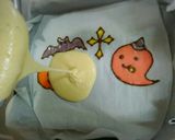 ハロウィン♥かわいいデコロールケーキ作り方40写真