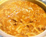 圧力鍋不要☆とろっとろ♡牛すじカレー作り方9写真