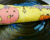 ハロウィン♥かわいいデコロールケーキ作り方52写真