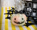 しましまスティックおにぎり ハロウィン編作り方4写真
