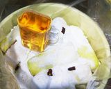 大根のサワー漬け 樽漬け作り方6写真