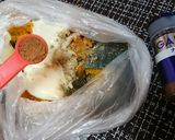 パイシート活用【南瓜サラダクロワッサン】作り方2写真