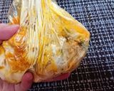パイシート活用【南瓜サラダクロワッサン】作り方3写真
