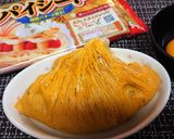 パイシート活用【南瓜サラダクロワッサン】作り方4写真