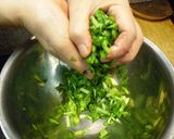 葉大根のおひたし（ポン酢和え）作り方4写真