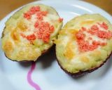 簡単★アボカド&ポテトのグラタン♬作り方12写真