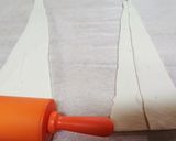 パイシート活用【南瓜サラダクロワッサン】作り方7写真