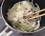 ミネストローネ、きのこ入り作り方4写真