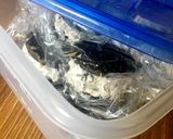 NYチーズケーキ風☆オレオサンド☆アイス作り方6写真