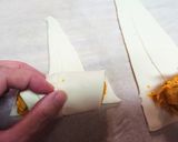 パイシート活用【南瓜サラダクロワッサン】作り方9写真