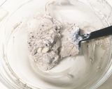 NYチーズケーキ風☆オレオサンド☆アイス作り方4写真