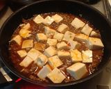簡単　麻婆豆腐作り方4写真
