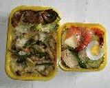 毎日のお弁当（２）作り方1写真