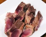 マンネリ脱退！生姜が効いた鰹の麺つゆ漬け作り方7写真