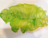 半分でも一玉でも巻ける裏技ロールキャベツ作り方12写真