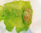 半分でも一玉でも巻ける裏技ロールキャベツ作り方14写真
