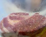 低温調理柔らかローストポーク作り方2写真