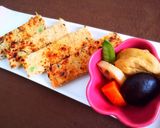 手間不要で小洒落感♡スティック豆腐バーグ作り方6写真