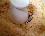 スパイシーなチーズのクッキー(コイン)作り方8写真