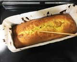 HMでアップルシナモンパウンドケーキ作り方13写真