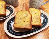 HMでアップルシナモンパウンドケーキ作り方15写真