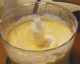 マーブルチーズケーキ作り方3写真