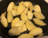 市販クッキーでお手軽に♫タルトタタン作り方3写真