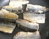 我が家の定番✿秋刀魚の蒲焼作り方2写真