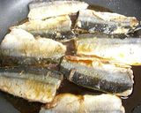 我が家の定番✿秋刀魚の蒲焼作り方3写真