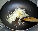 熱ｳﾏ肉みそ豆腐作り方3写真