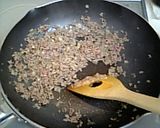 熱ｳﾏ肉みそ豆腐作り方4写真