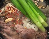 あっさり＊牛すじ煮込み作り方7写真