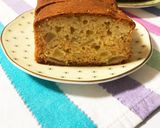 洋梨のパウンドケーキ作り方6写真