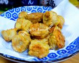 エリンギのタマゴ焼き♪作り方5写真