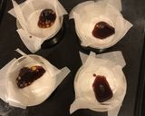 市販クッキーでお手軽に♫タルトタタン作り方6写真