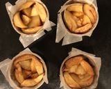 市販クッキーでお手軽に♫タルトタタン作り方8写真