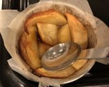 市販クッキーでお手軽に♫タルトタタン作り方9写真