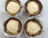 市販クッキーでお手軽に♫タルトタタン作り方11写真