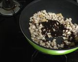簡単マイウ~、肉味噌焼きそば(^^)作り方2写真